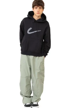 Bluzy Z Kapturem-Nike Bluza Z Kapturem SB Swoosh