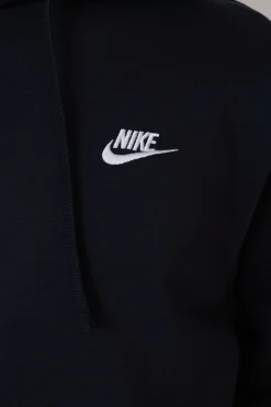 Bluzy Z Kapturem-Nike Bluza Z Kapturem Sportswear Club Fleece