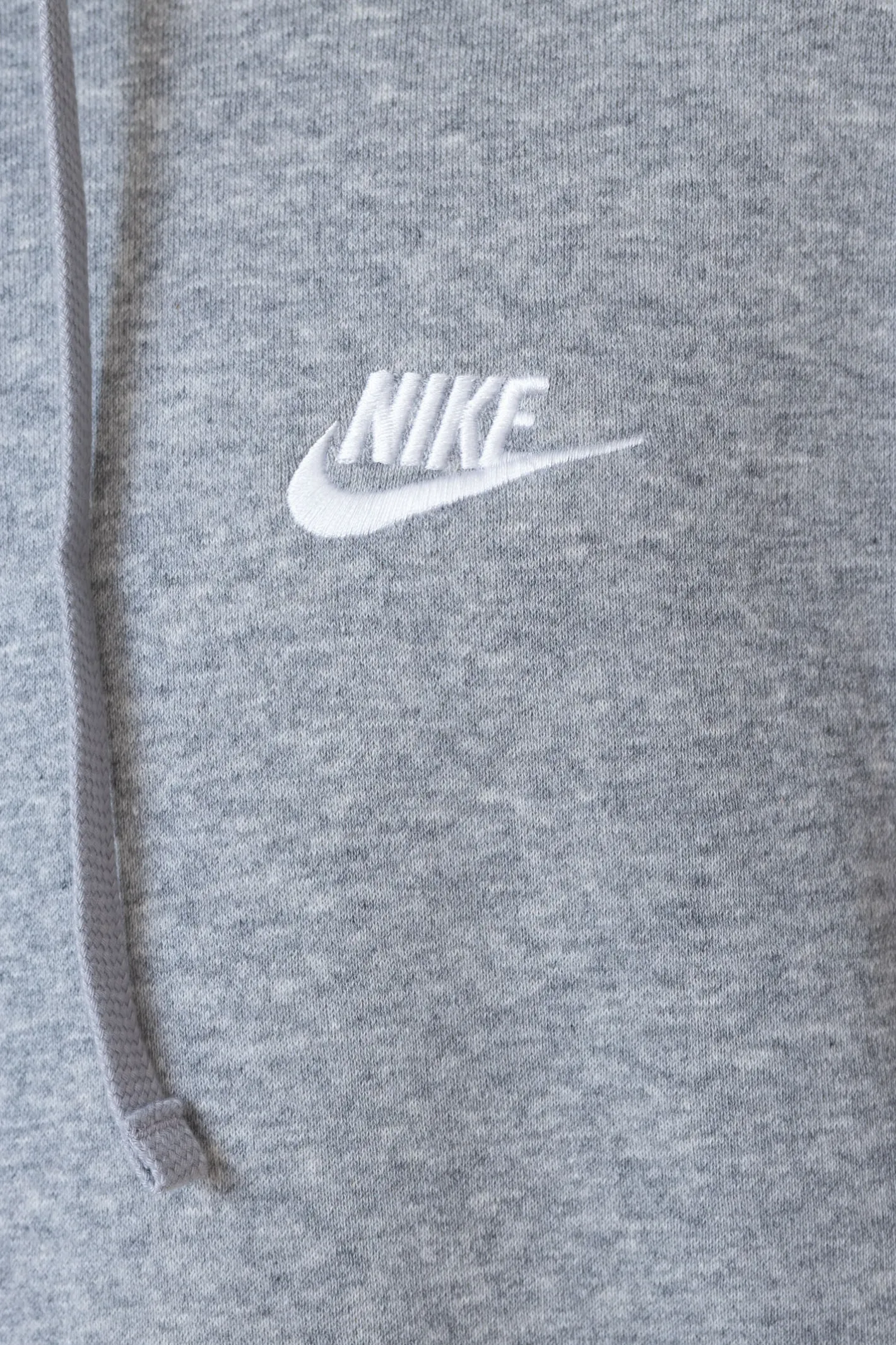 Bluzy Z Kapturem-Nike Bluza Z Kapturem Sportswear Club Fleece