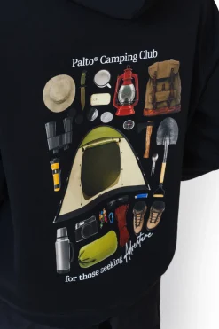 Bluzy Z Kapturem|Wszystkie Bluzy-Palto Bluza Z Kapturem Camping Club