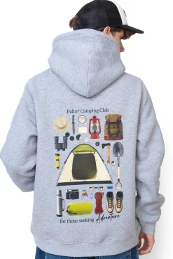 Bluzy Z Kapturem|Wszystkie Bluzy-Palto Bluza Z Kapturem Camping Club