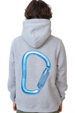 Bluzy Z Kapturem-Palto Bluza Z Kapturem Climber