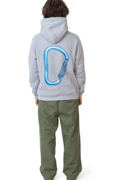 Bluzy Z Kapturem-Palto Bluza Z Kapturem Climber