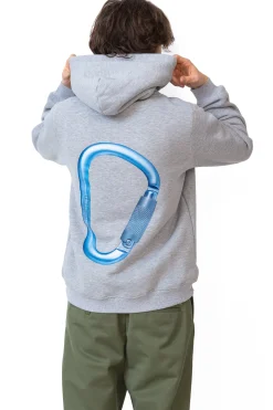 Bluzy Z Kapturem-Palto Bluza Z Kapturem Climber
