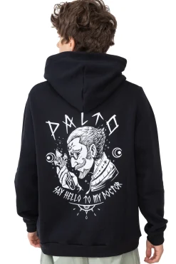 Bluzy Z Kapturem-Palto Bluza Z Kapturem Doctor