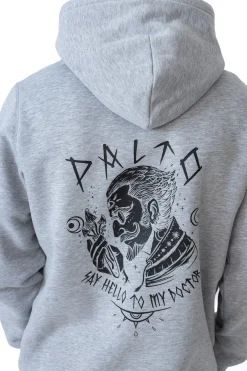 Bluzy Z Kapturem-Palto Bluza Z Kapturem Doctor