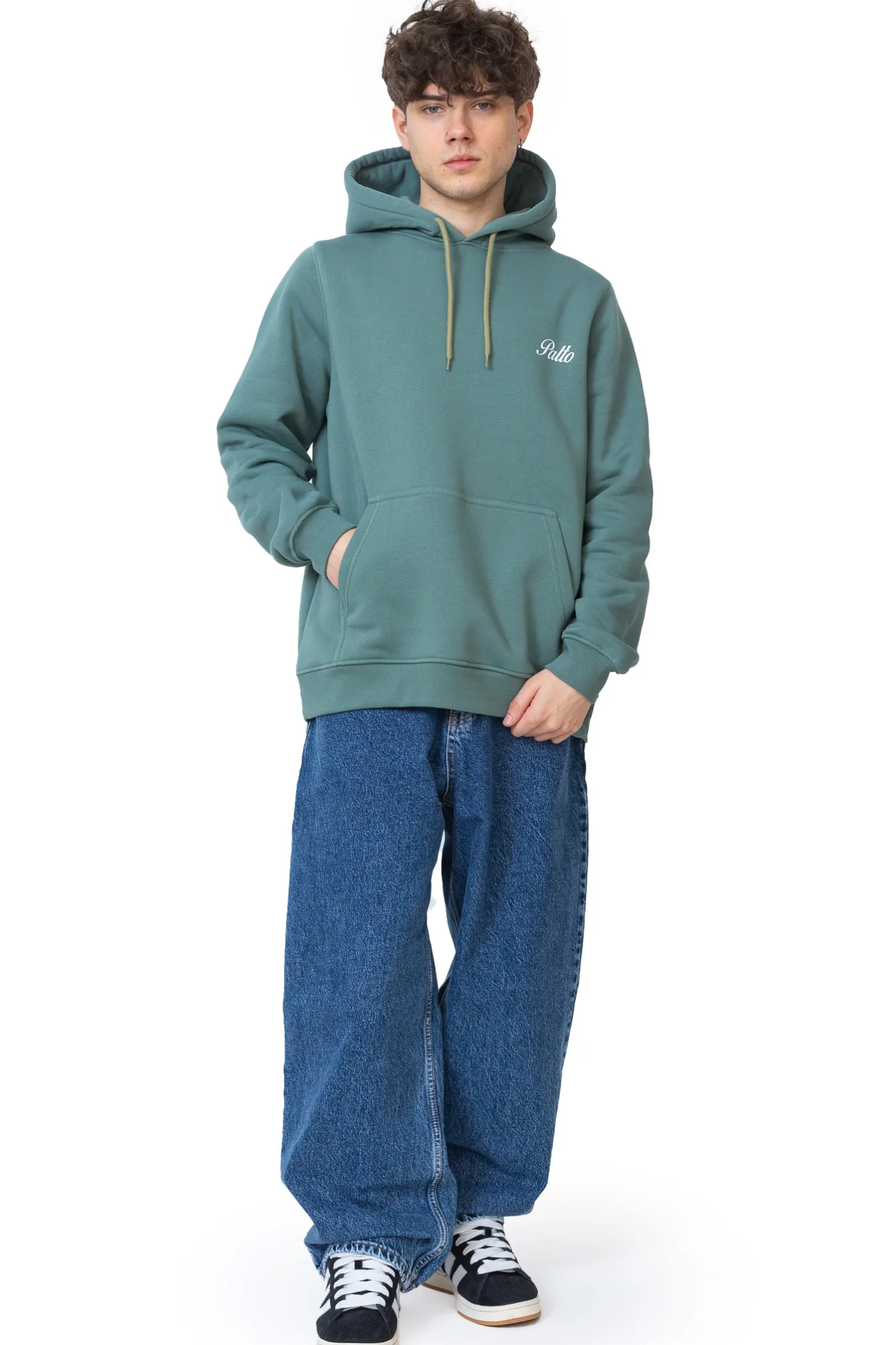 Bluzy Z Kapturem|Wszystkie Bluzy-Palto Bluza Z Kapturem Hiking Club