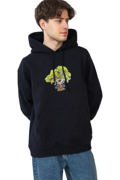 Bluzy Z Kapturem-Palto Bluza Z Kapturem Lemon Tree