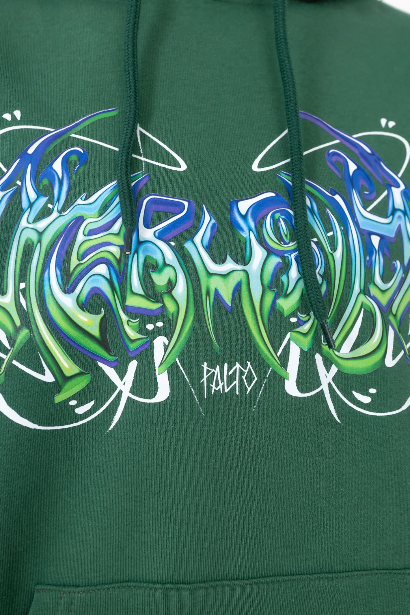 Bluzy Z Kapturem-Palto Bluza Z Kapturem Sci-Fi