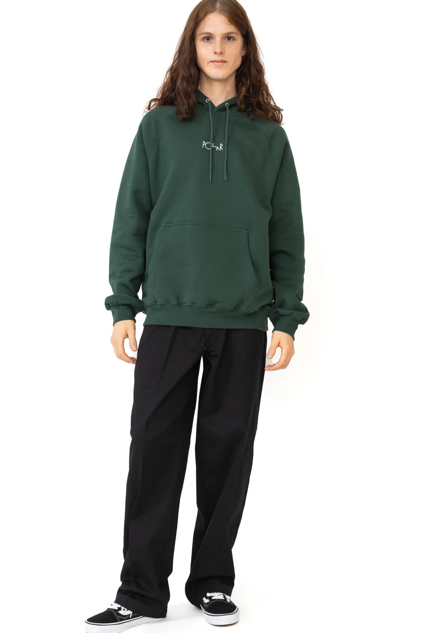 Bluzy Z Kapturem-Polar Skate Bluza Z Kapturem Polar Default