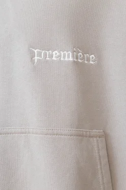 Bluzy Z Kapturem-Premiere Bluza Z Kapturem Première Logo