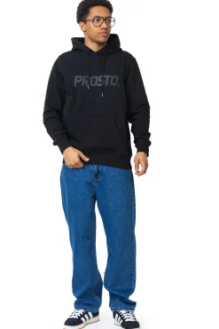 Bluzy Z Kapturem|Wszystkie Bluzy-Prosto Bluza Z Kapturem Matched