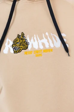 Bluzy Z Kapturem-Raw Hide Bluza Z Kapturem X Swanski OG