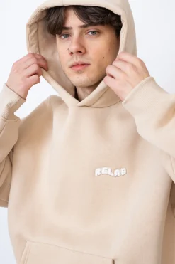 Bluzy Z Kapturem-Relab Bluza Z Kapturem Basic