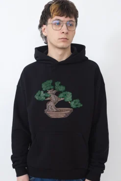 Bluzy Z Kapturem-Relab Bluza Z Kapturem Bonsai