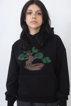 Bluzy Z Kapturem-Relab Bluza Z Kapturem Bonsai