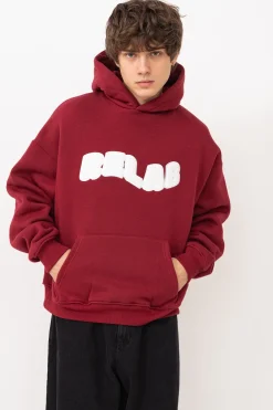 Bluzy Z Kapturem-Relab Bluza Z Kapturem Cozy