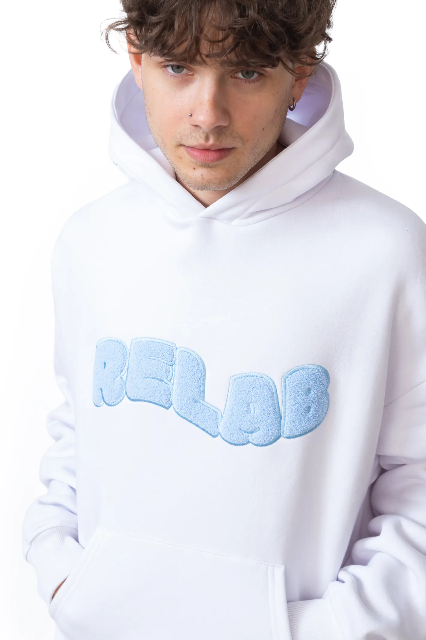 Bluzy Z Kapturem-Relab Bluza Z Kapturem Cozy