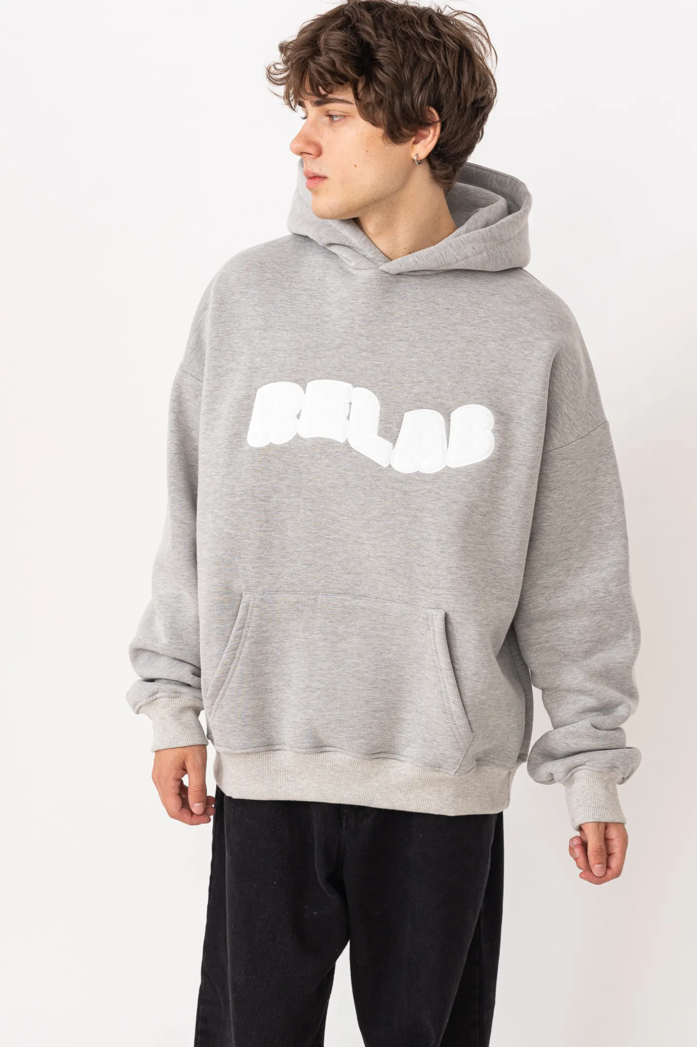 Bluzy Z Kapturem-Relab Bluza Z Kapturem Cozy