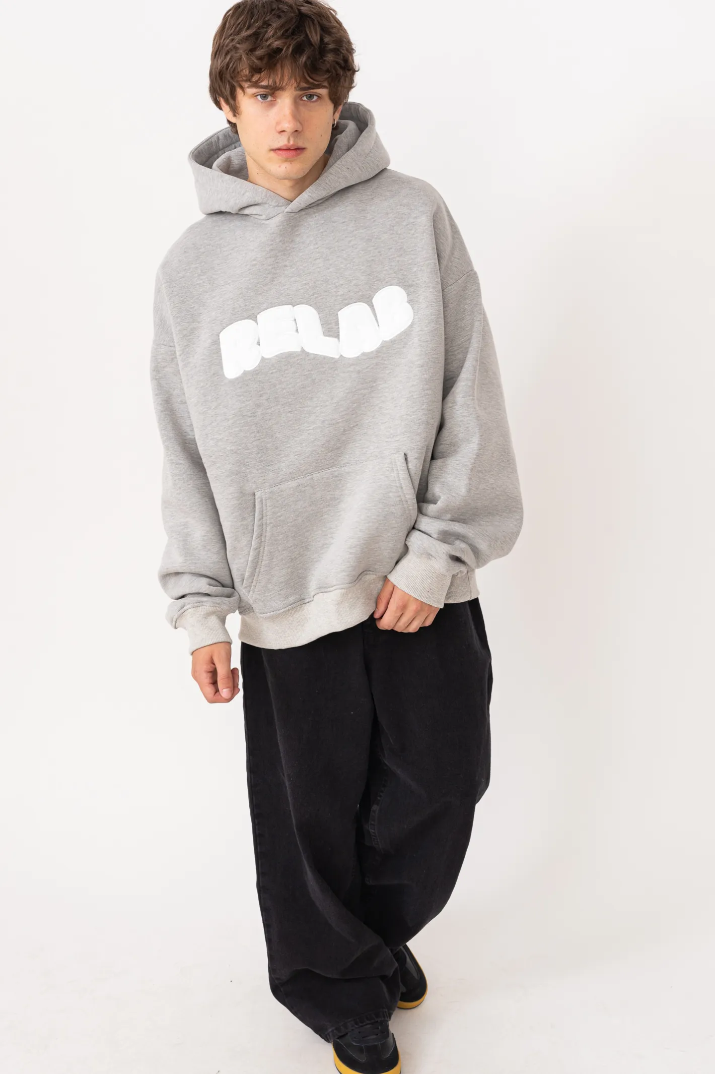 Bluzy Z Kapturem-Relab Bluza Z Kapturem Cozy