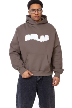 Bluzy Z Kapturem-Relab Bluza Z Kapturem Cozy