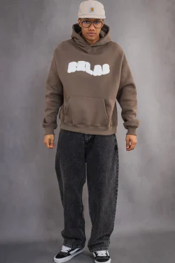 Bluzy Z Kapturem-Relab Bluza Z Kapturem Cozy