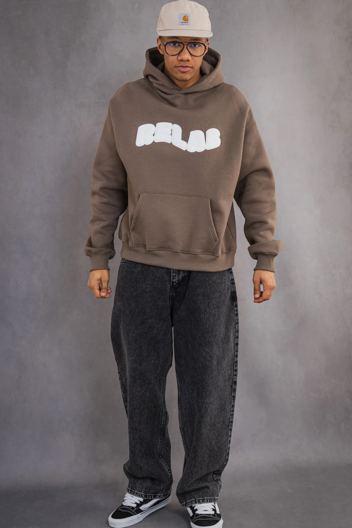 Bluzy Z Kapturem-Relab Bluza Z Kapturem Cozy