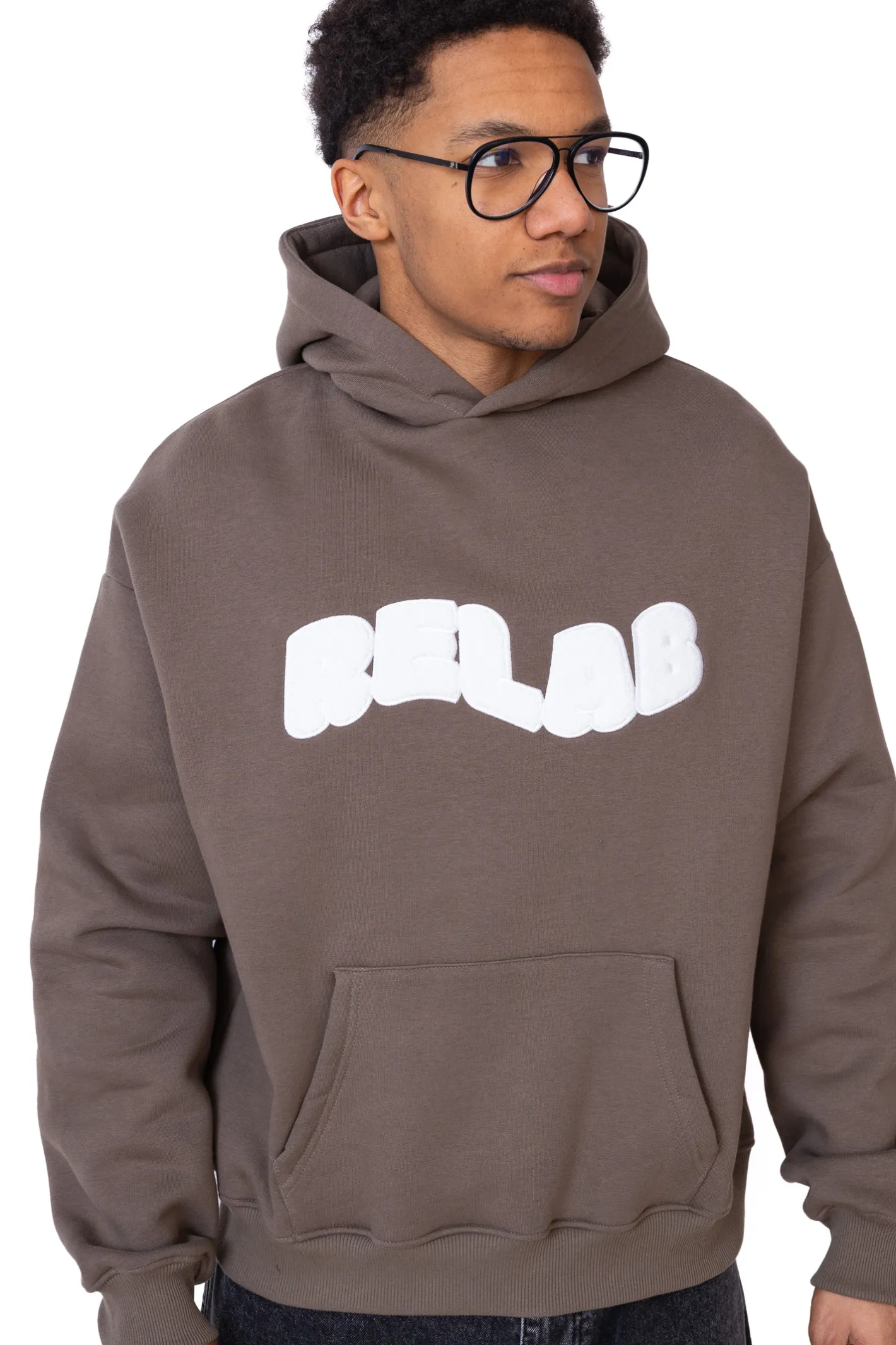 Bluzy Z Kapturem-Relab Bluza Z Kapturem Cozy
