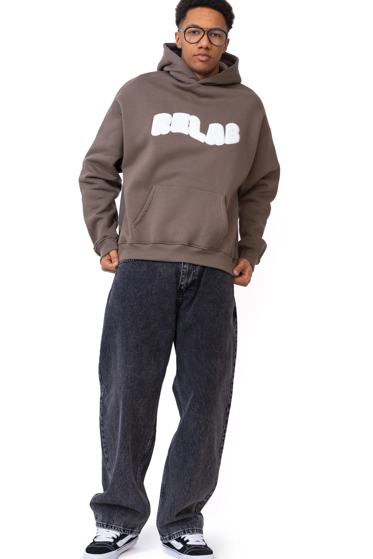 Bluzy Z Kapturem-Relab Bluza Z Kapturem Cozy