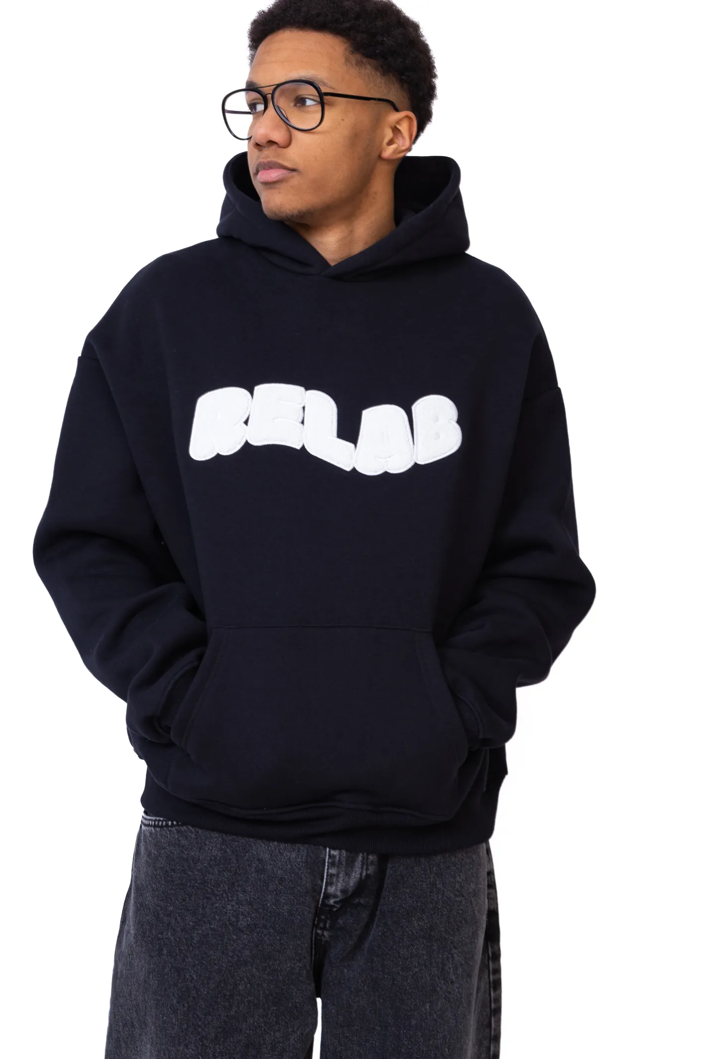 Bluzy Z Kapturem-Relab Bluza Z Kapturem Cozy