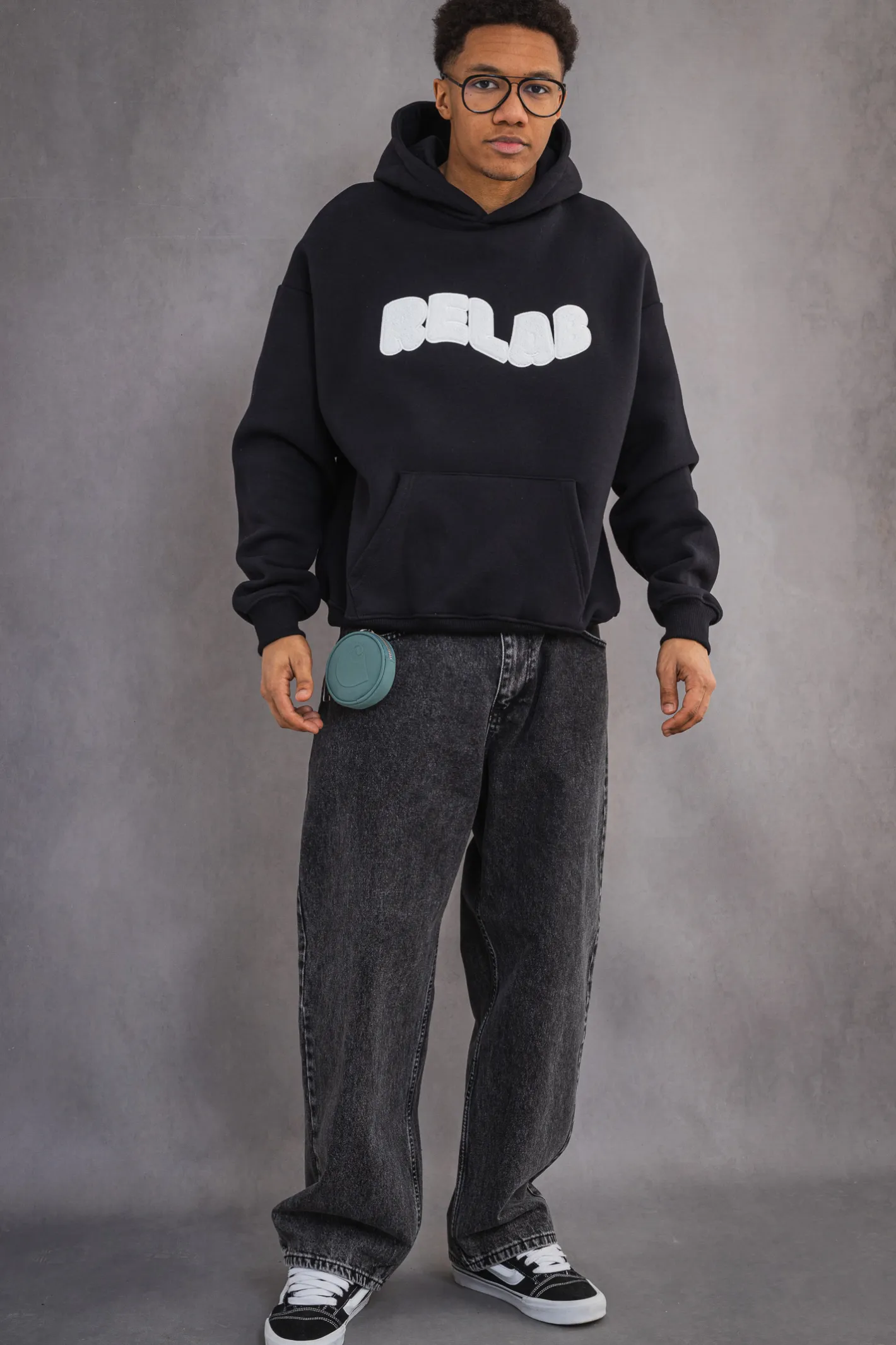 Bluzy Z Kapturem-Relab Bluza Z Kapturem Cozy