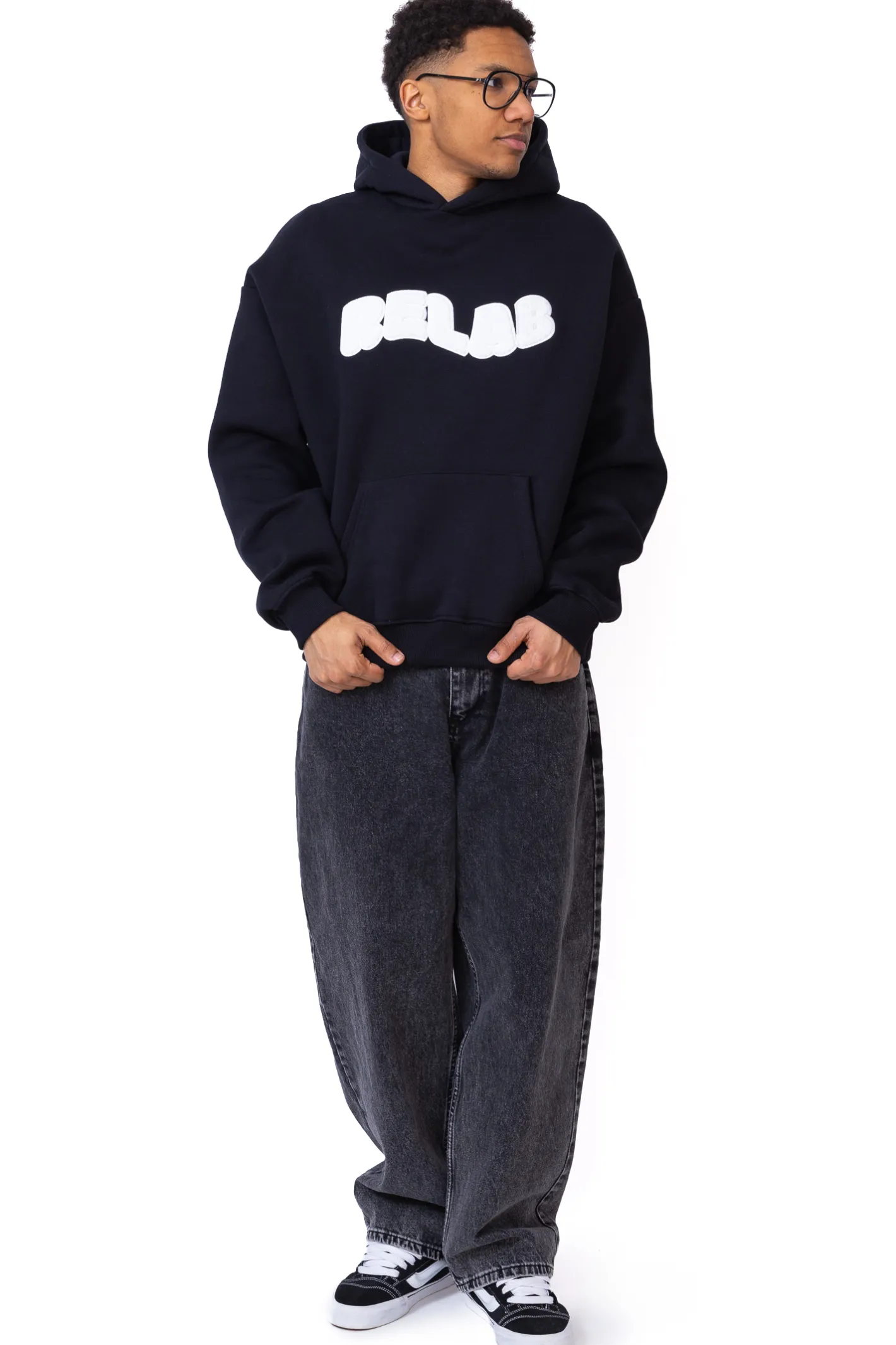 Bluzy Z Kapturem-Relab Bluza Z Kapturem Cozy