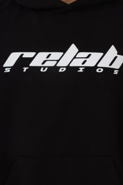 Bluzy Z Kapturem-Relab Bluza Z Kapturem Studios