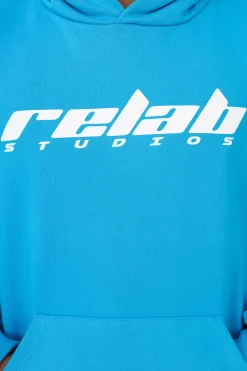 Bluzy Z Kapturem-Relab Bluza Z Kapturem Studios