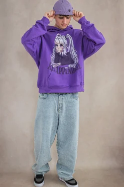Bluzy Z Kapturem-Relab Bluza Z Kapturem Relappendage