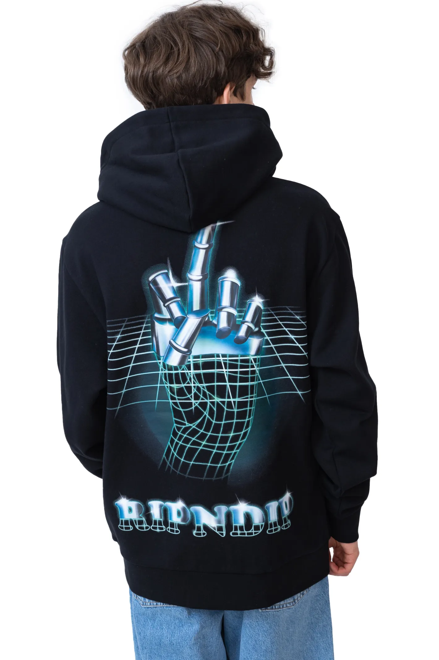Bluzy Z Kapturem-Ripndip Bluza Z Kapturem Afterlife