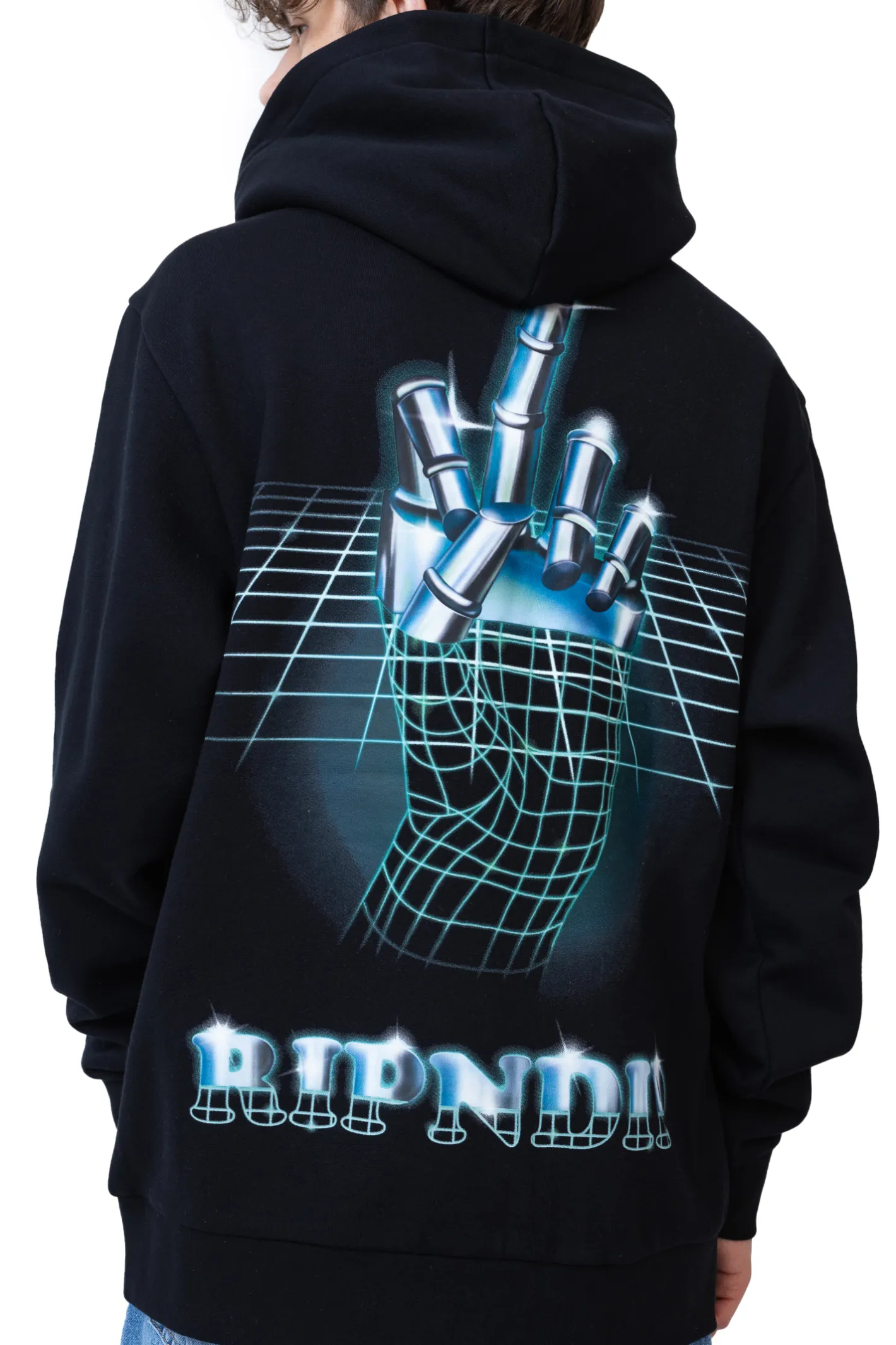 Bluzy Z Kapturem-Ripndip Bluza Z Kapturem Afterlife