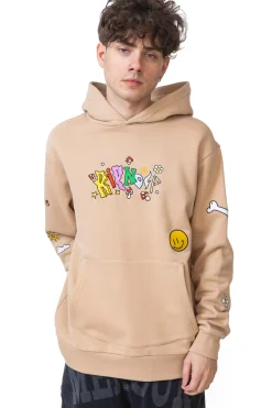 Bluzy Z Kapturem-Ripndip Bluza Z Kapturem Broken Down