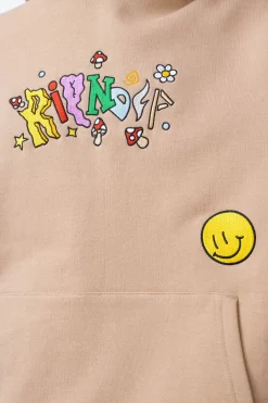 Bluzy Z Kapturem-Ripndip Bluza Z Kapturem Broken Down