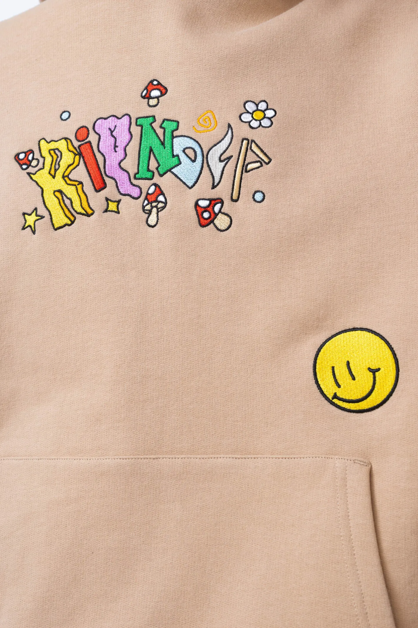 Bluzy Z Kapturem-Ripndip Bluza Z Kapturem Broken Down