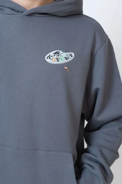 Bluzy Z Kapturem-Ripndip Bluza Z Kapturem Art Club