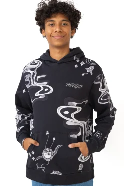 Bluzy Z Kapturem-Ripndip Bluza Z Kapturem Space Walk
