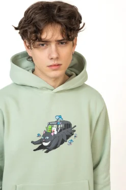 Bluzy Z Kapturem-Ripndip Bluza Z Kapturem Adventure Bus