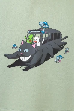 Bluzy Z Kapturem-Ripndip Bluza Z Kapturem Adventure Bus