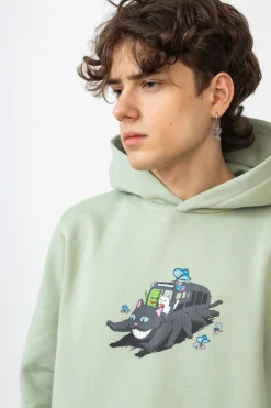 Bluzy Z Kapturem-Ripndip Bluza Z Kapturem Adventure Bus