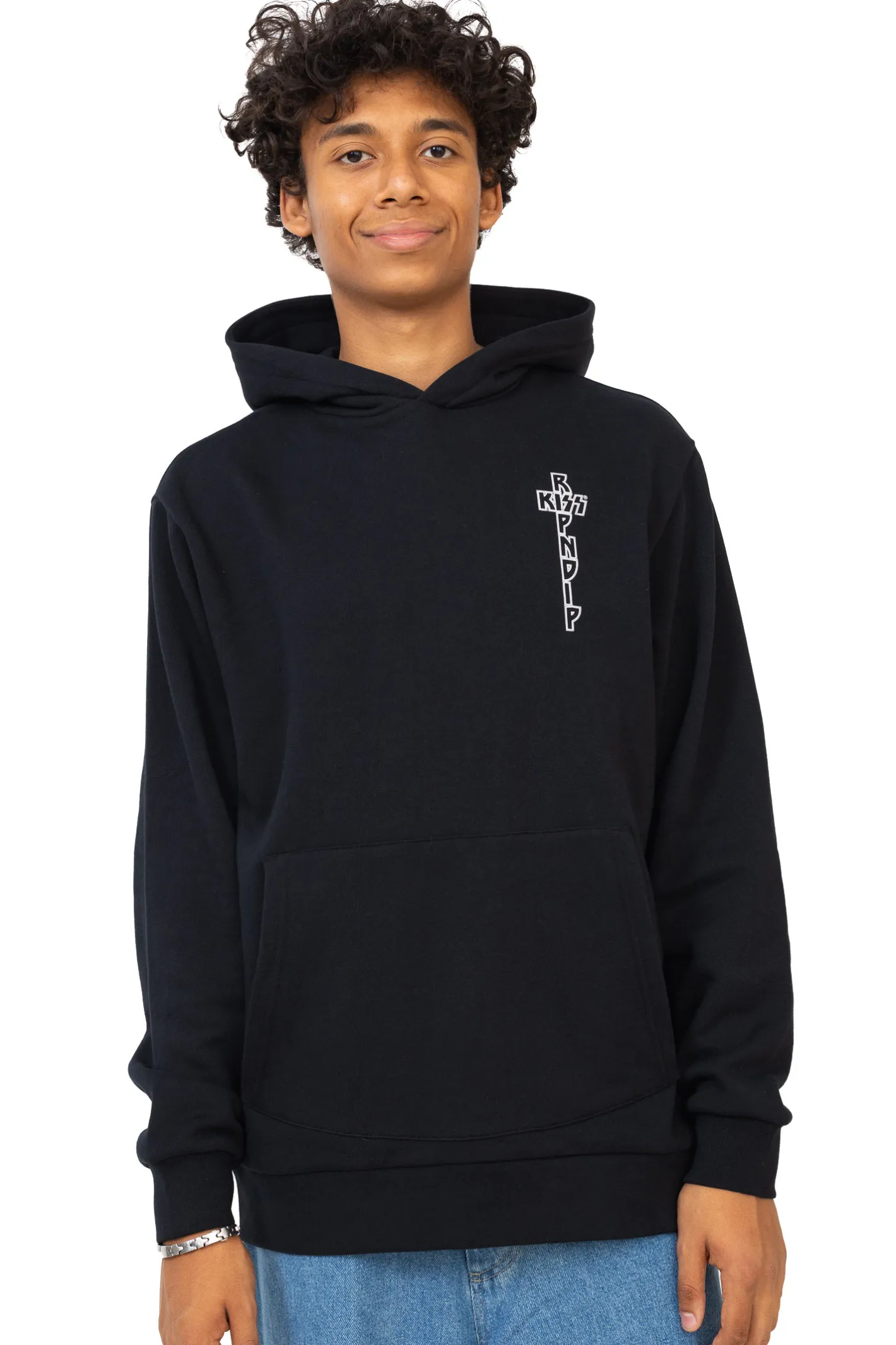 Bluzy Z Kapturem-Ripndip Bluza Z Kapturem Made For Lovin