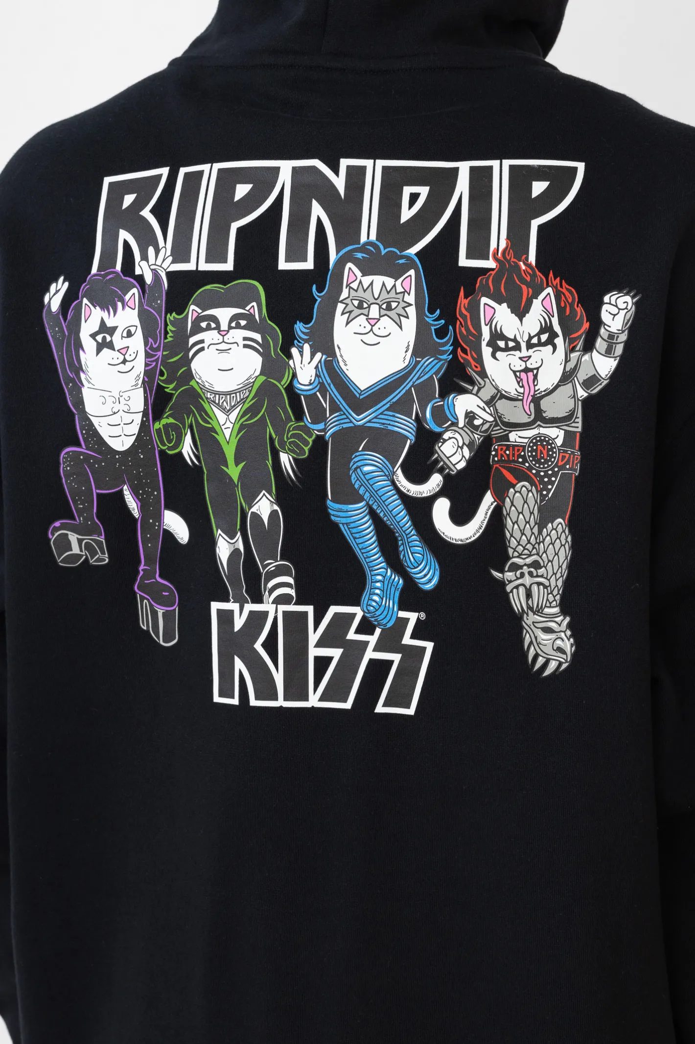 Bluzy Z Kapturem-Ripndip Bluza Z Kapturem Made For Lovin