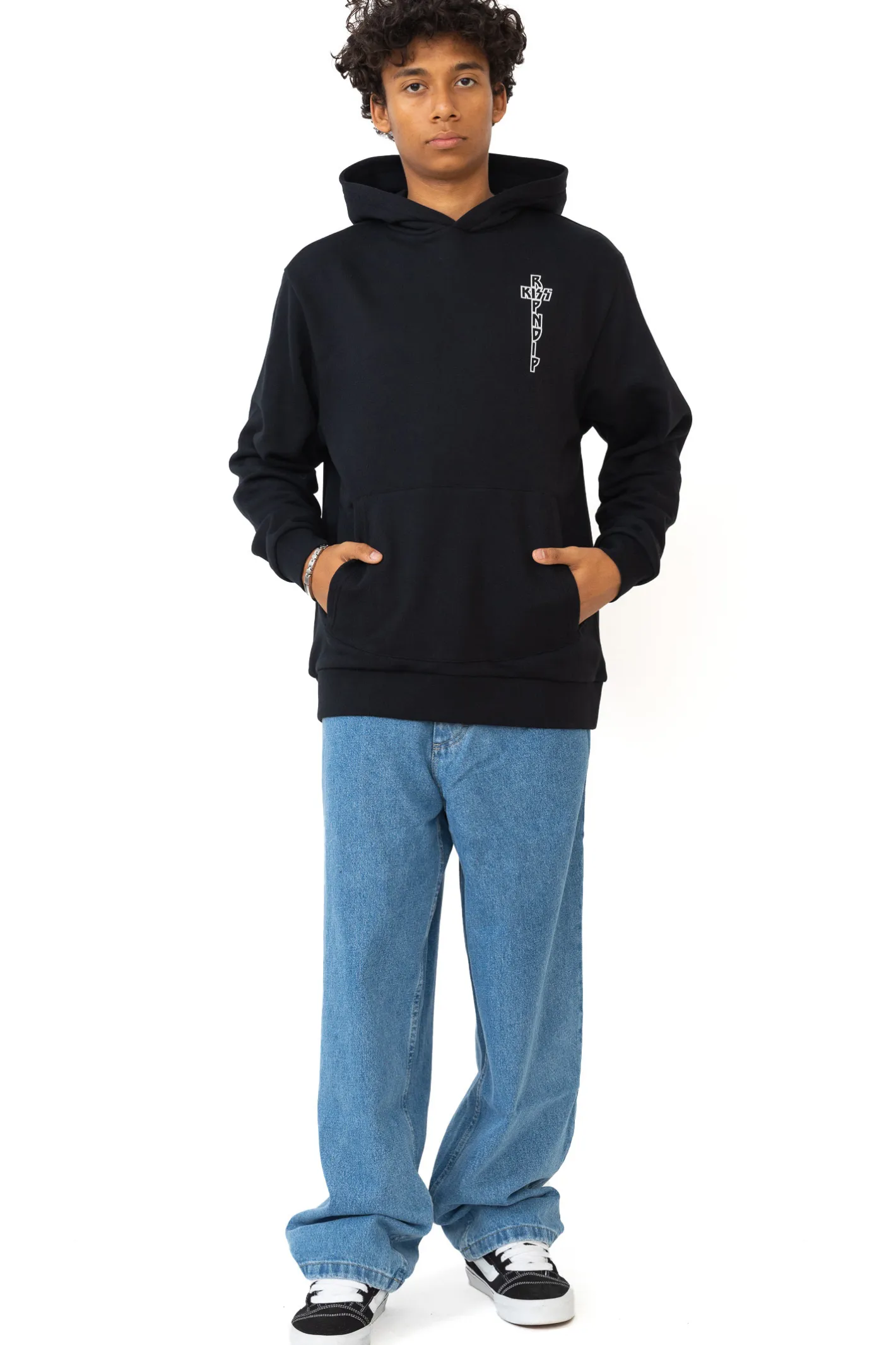 Bluzy Z Kapturem-Ripndip Bluza Z Kapturem Made For Lovin