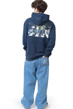 Bluzy Z Kapturem-Ripndip Bluza Z Kapturem Crosswalk