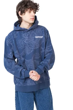 Bluzy Z Kapturem-Ripndip Bluza Z Kapturem Haku